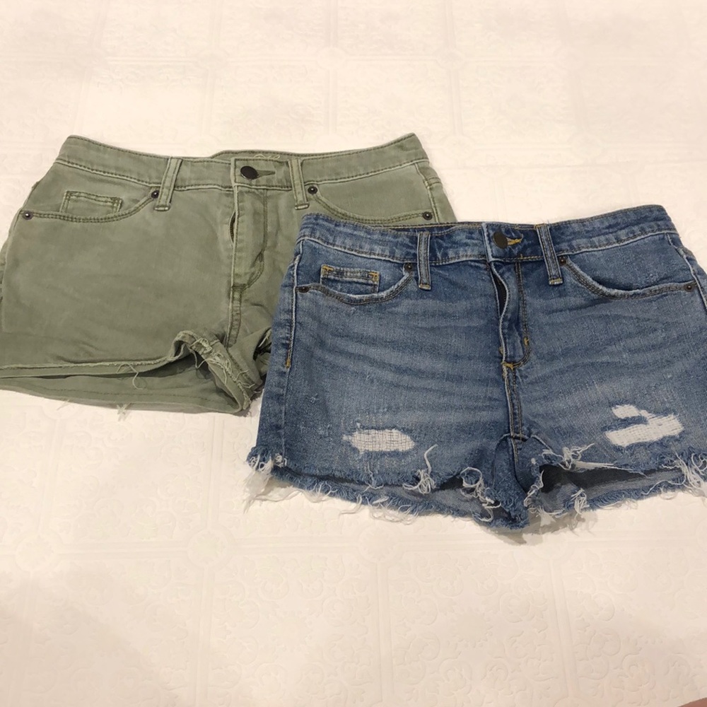 Women’s universal thread shorts bundle size 2 (26)